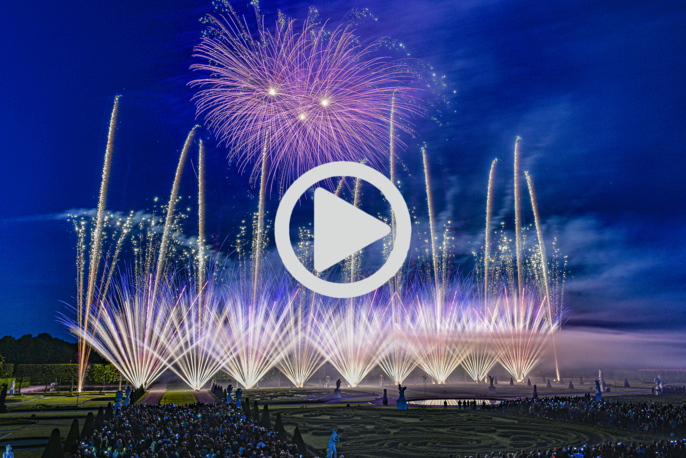 Livestream zum Internationalen Feuerwerkswettbewerb 2022